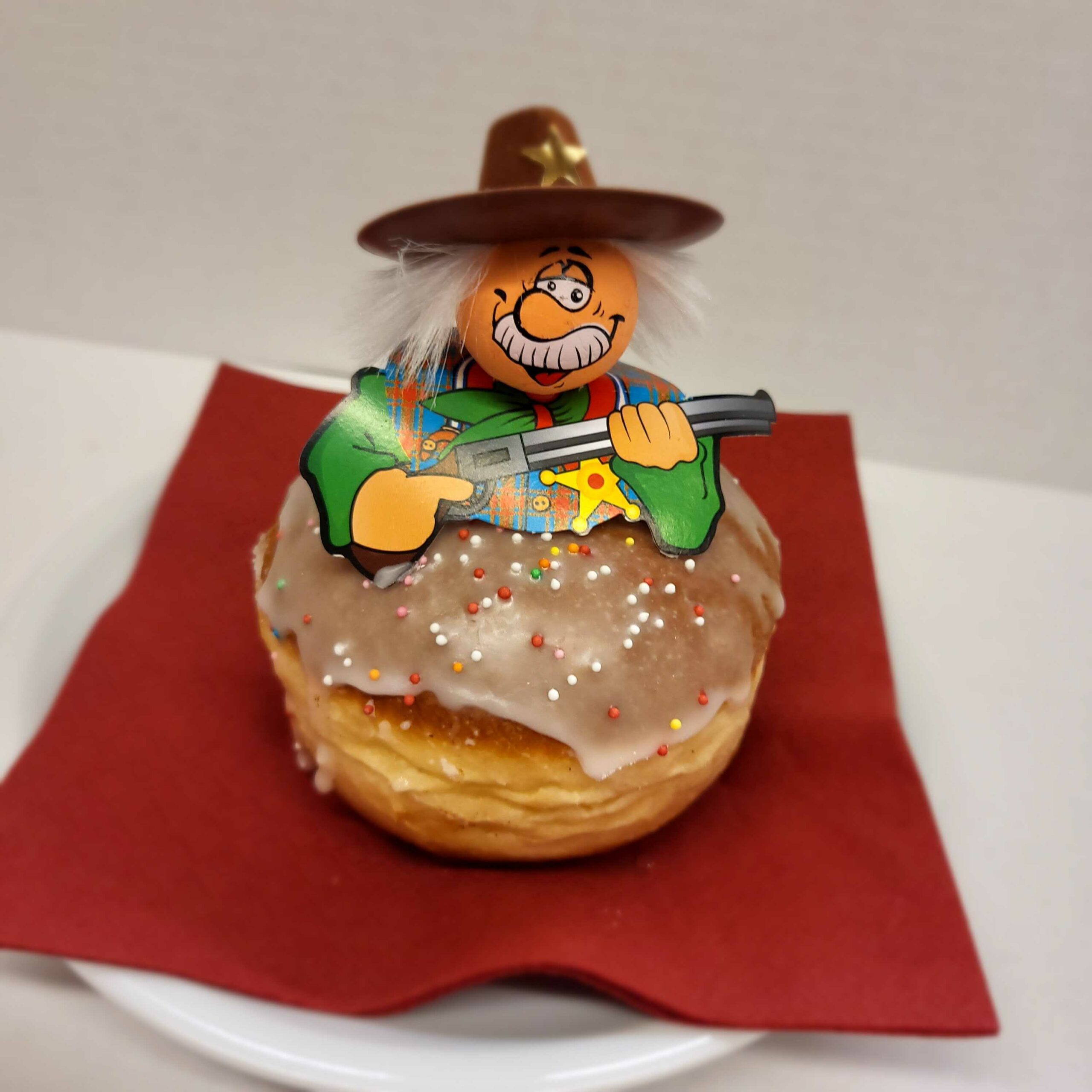 Fasching 2024 | Bäckerei Treiterer