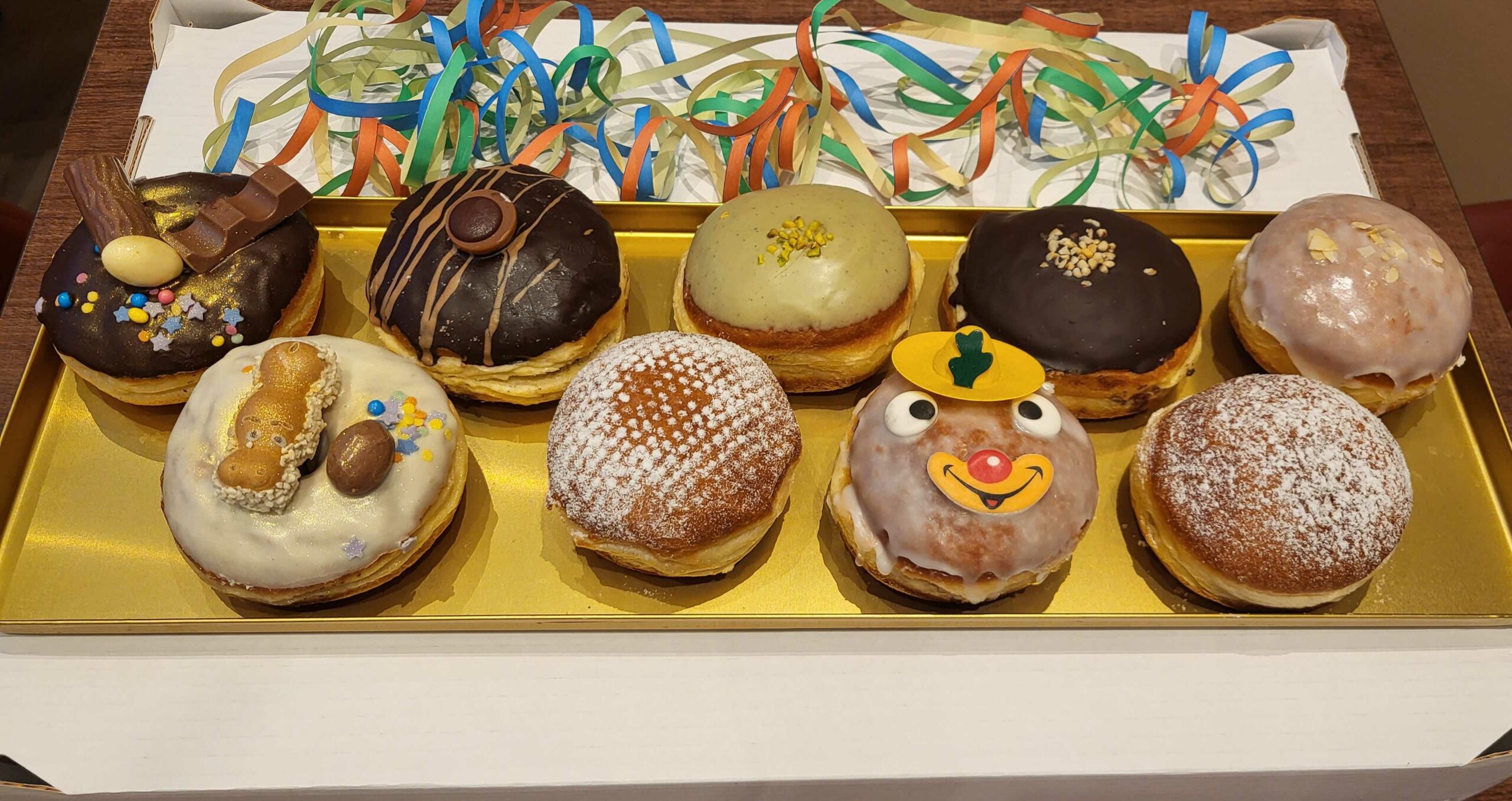 Fasching 2024 | Bäckerei Treiterer