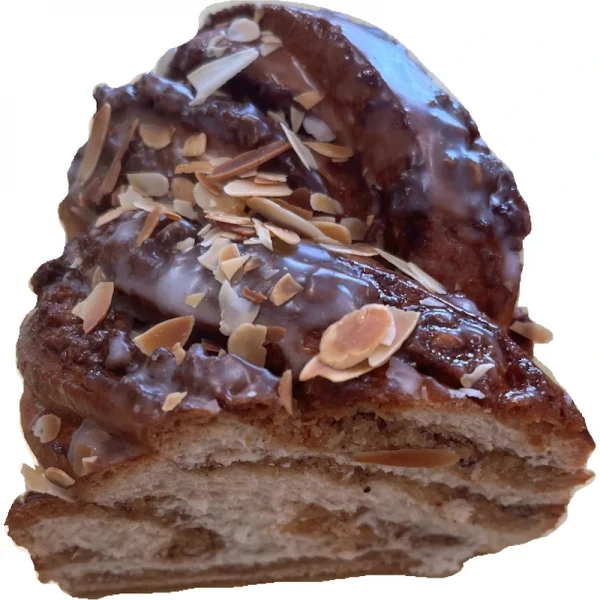 Nuss Marzipan Zopf 600g | Bäckerei Treiterer