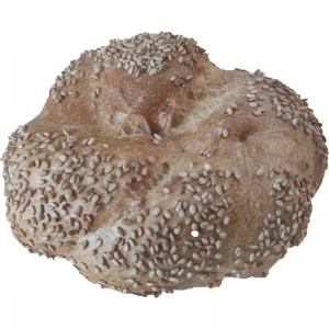Sesamknopfsemmel